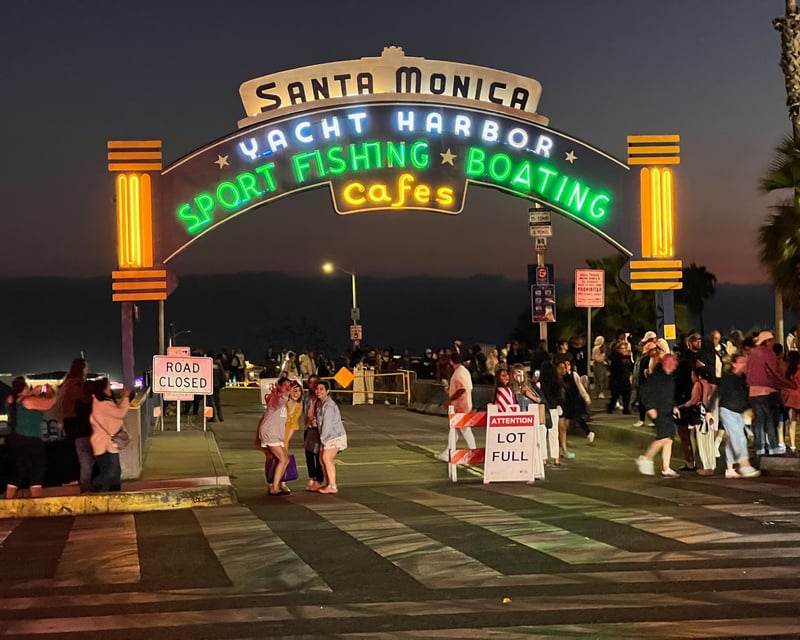 Private Santa Monica Guided Food Tour
