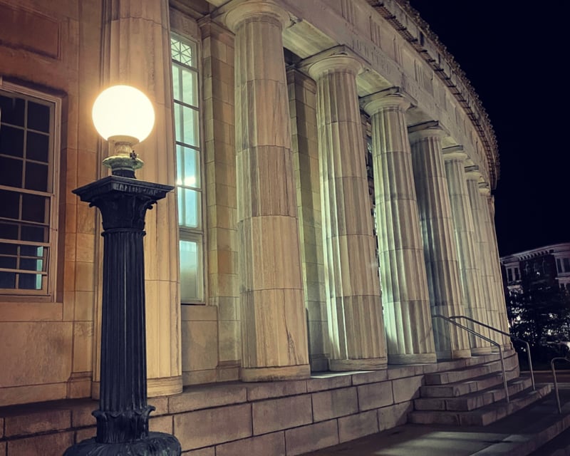 Explore Westerly Ghost Walking Tour