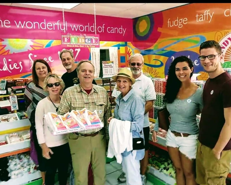 Taste Ocean City Midtown Foodie Walking Tour