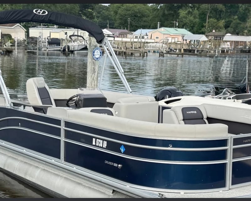 Private Half-Day Custom Boat Cruise in Portsmouth, VA
