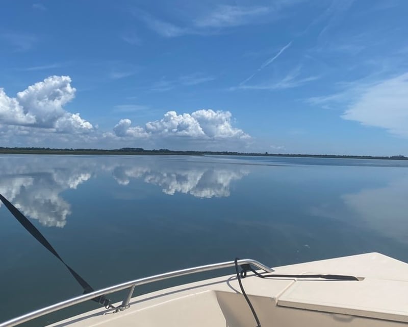 Private Savannah River Delta Charter