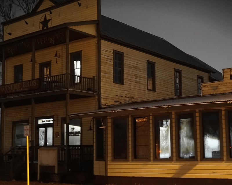 Explore Old Town Spring Ghost Walking Tour
