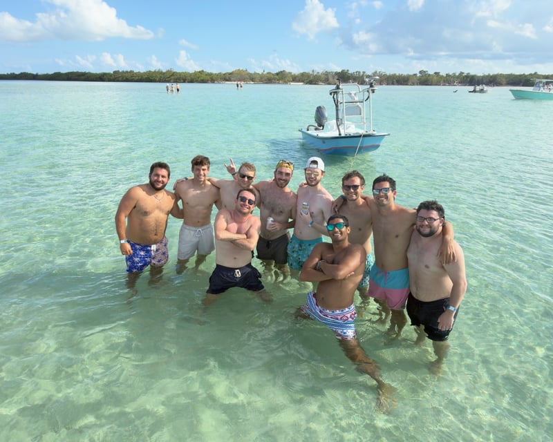 4-Hour Sandbar Cruise in Key West
