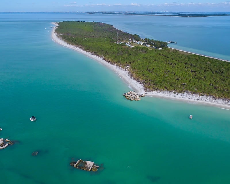 Private 3-Island Snorkel & Boat Tour From Madeira Beach