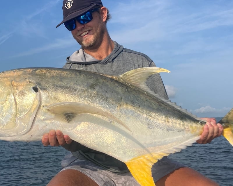Fly & Light Tackle Redfish Flats Fishing in Beaufort, SC
