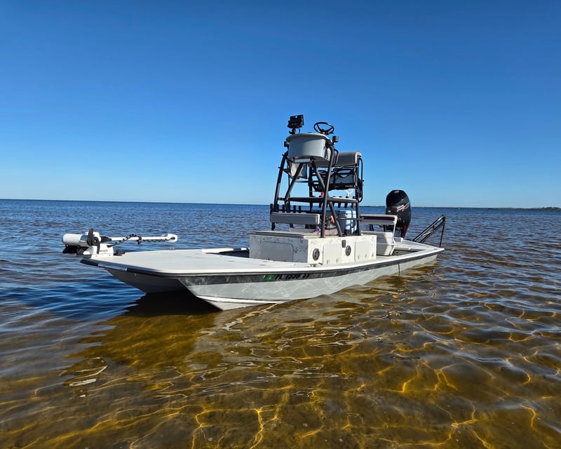 Family-Friendly Inshore Fishing Charter in Hernando Beach