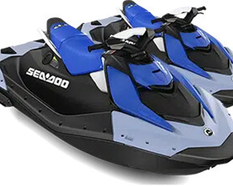 Sea-Doo Spark Jet Ski Pair Rental from Mesa