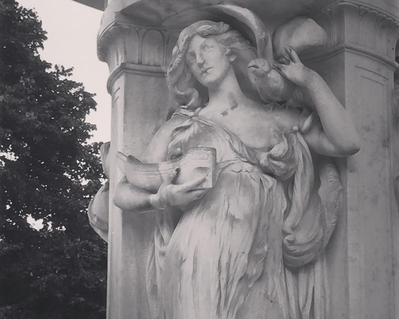 Dupont Circle & Embassy Row Walking Tour in DC
