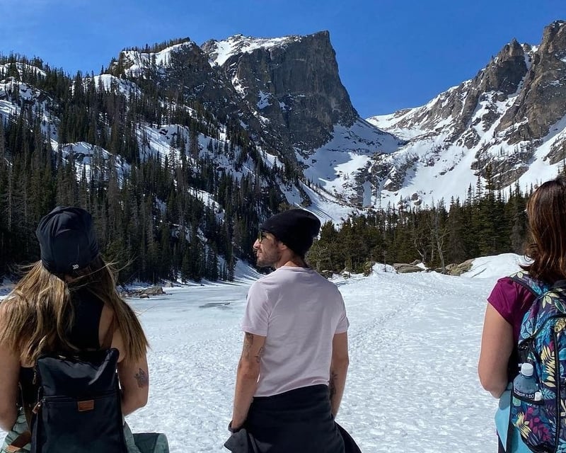 Naturalist-Led Birding Hike in Rocky Mountain National Park