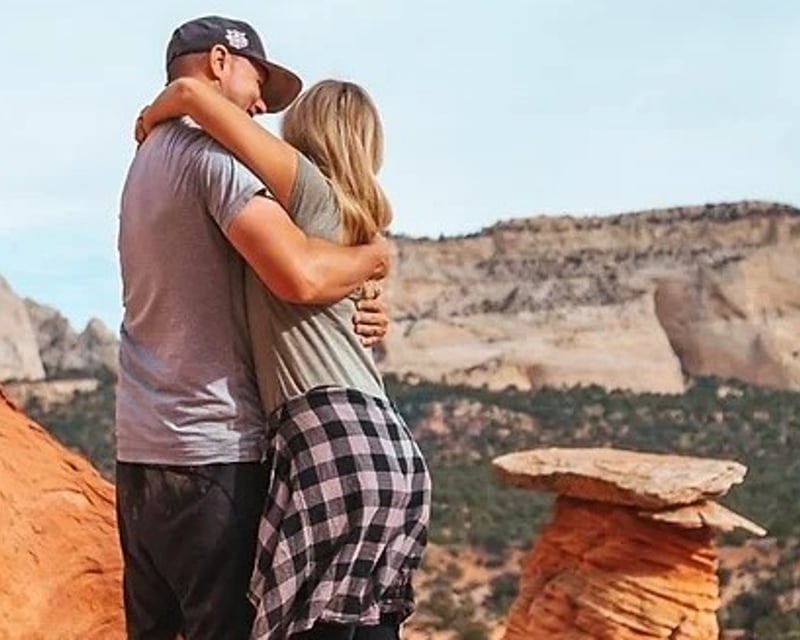 Explore Peek-A-Boo Slot Canyon & Hoodoos Near Zion