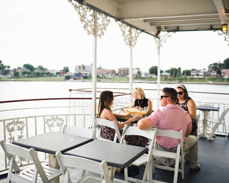 Louisville Ohio River Picnic Lunch Cruise