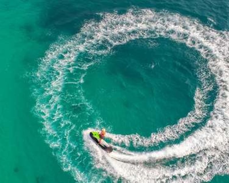 Jet Ski Rental in Norfolk