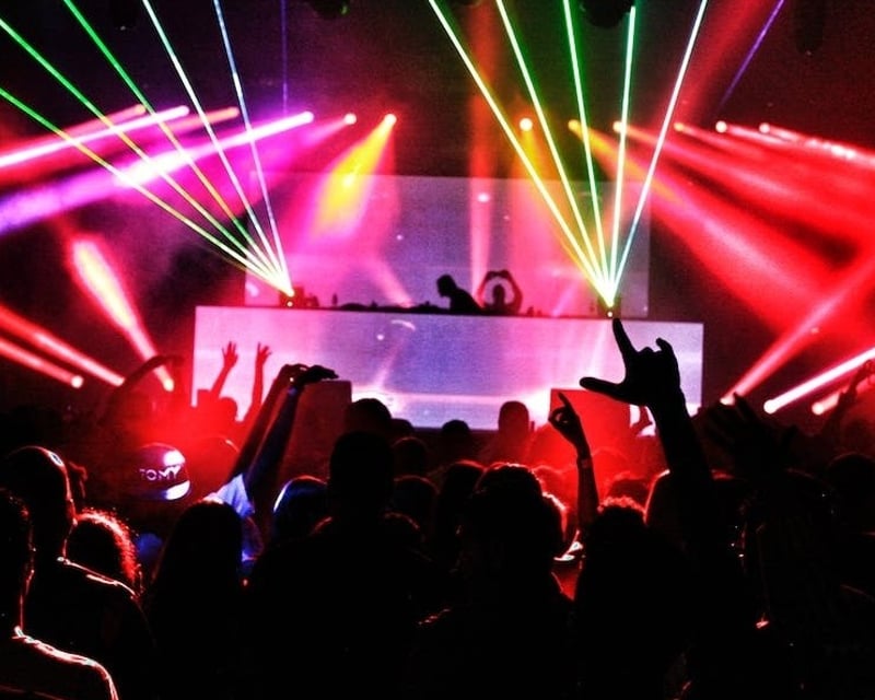 Cancun Nightclub Experience