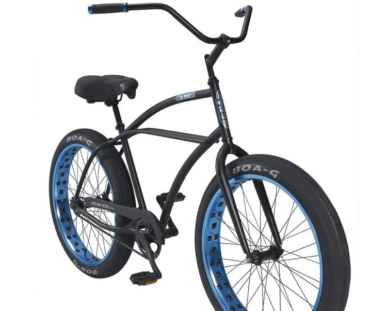 Fat Tire Bike Rental in Bonita Springs