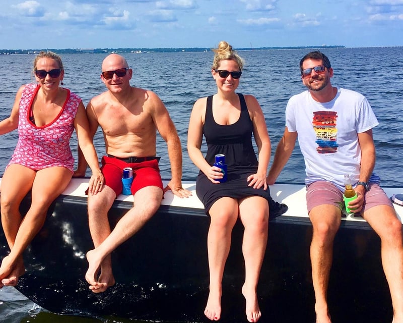Afternoon Sail & Dolphin Watch Cruise in Pensacola Beach