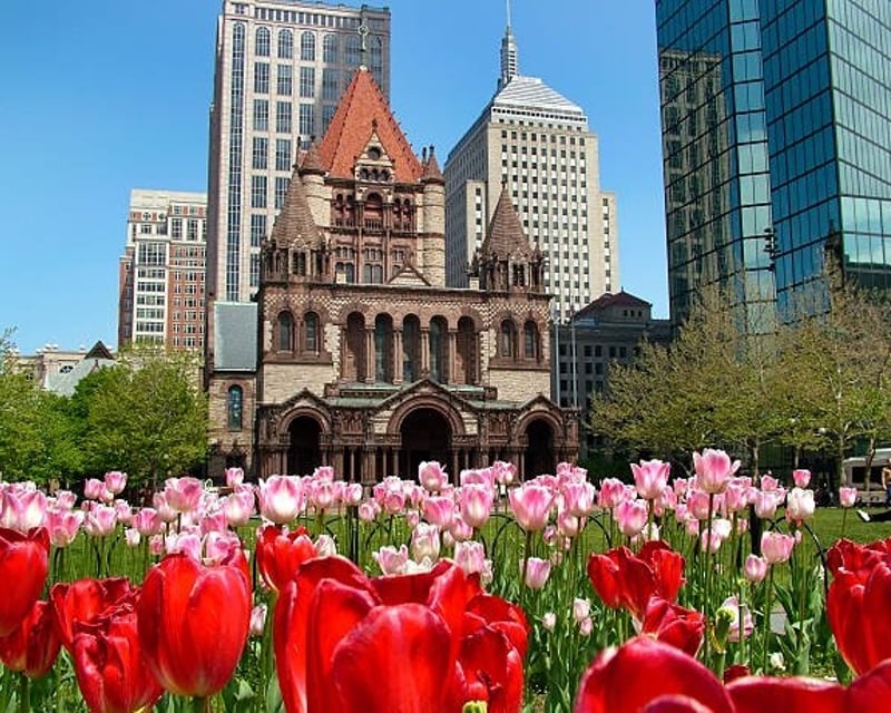 Private Full-Day Boston History & Food Tour