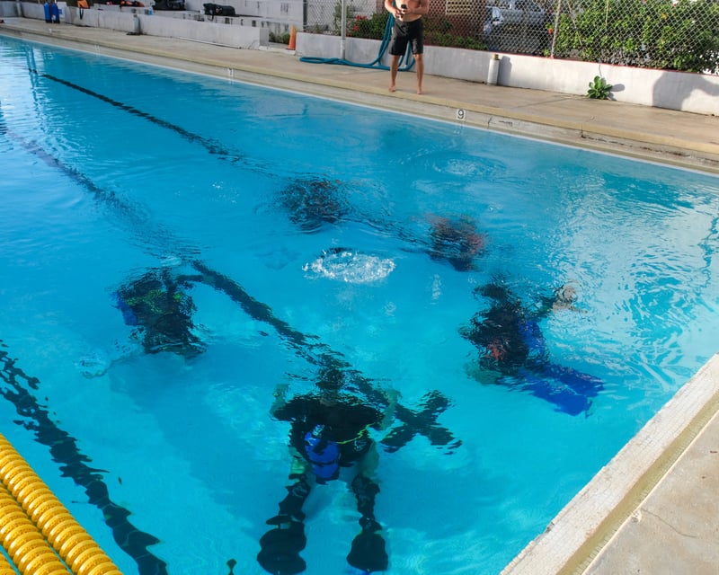 Earn Your PADI Specialty Certification in Honolulu