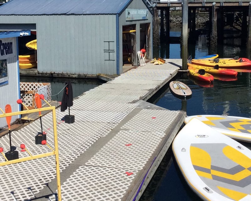 Kayak & Paddleboard Rental in Poulsbo