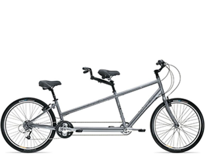 Tandem Bike Rental in Central Park