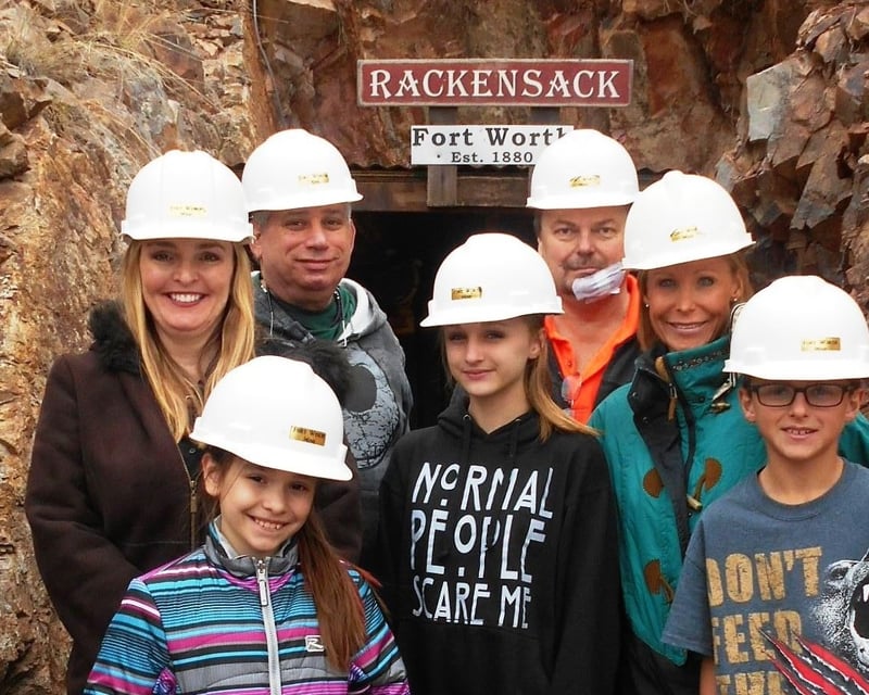 3-Hour Tonto National Forest Gold Mine Jeep Tour