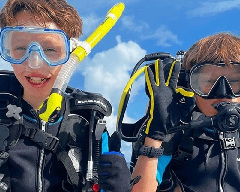 Islamorada Guided Scuba Diving Charter