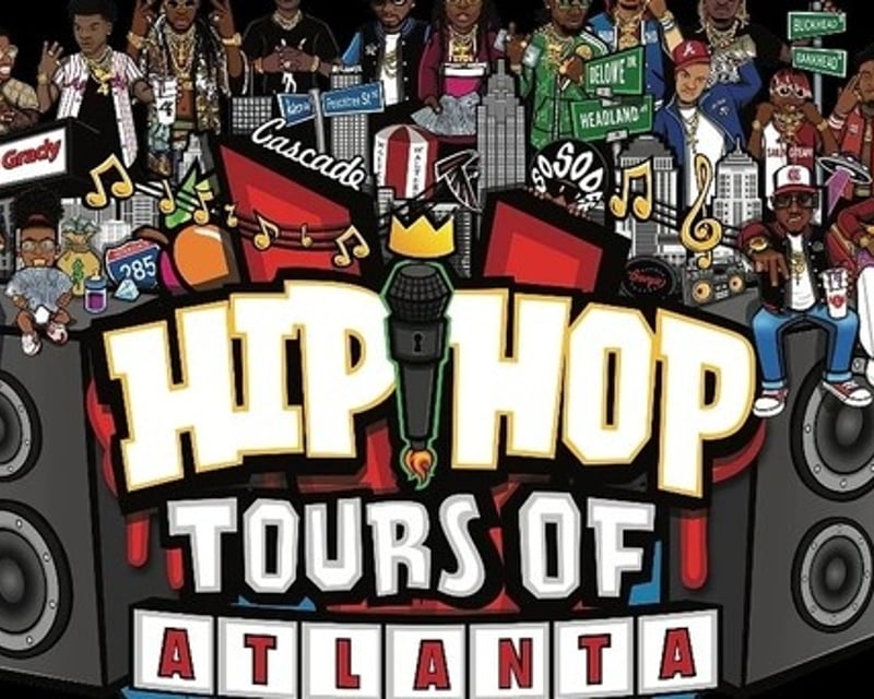 Private Hip Hop Tour of Atlanta