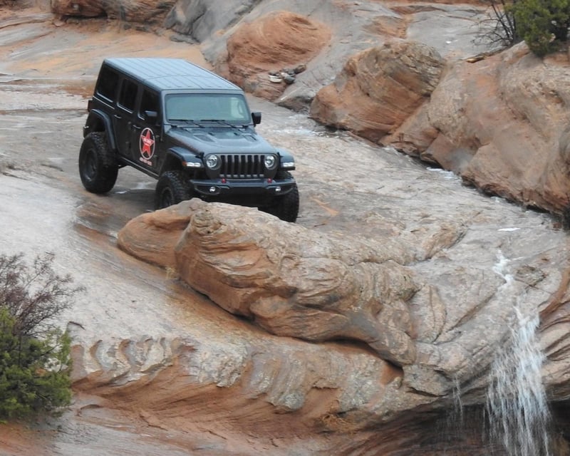 Family-Friendly Off-Road History Tour in Moab
