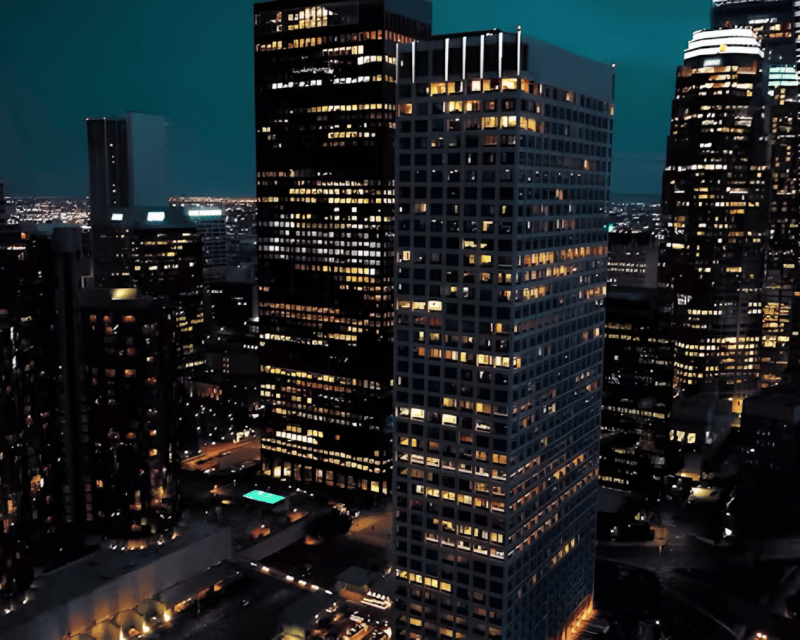Austin Skyline Night Helicopter Tour