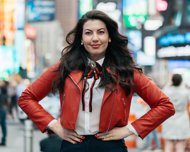 Times Square 30-Minute Photoshoot