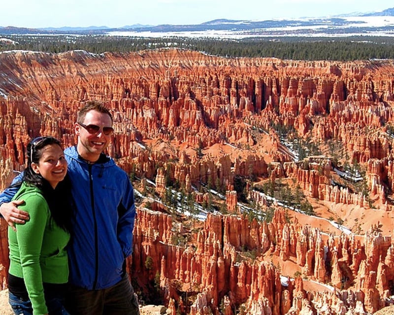 Private Bryce Canyon & Zion Day Tour From Las Vegas