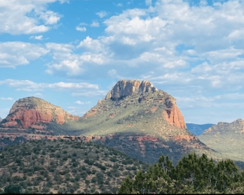 Private Sedona Spiritual Retreat & Stupa Meditation