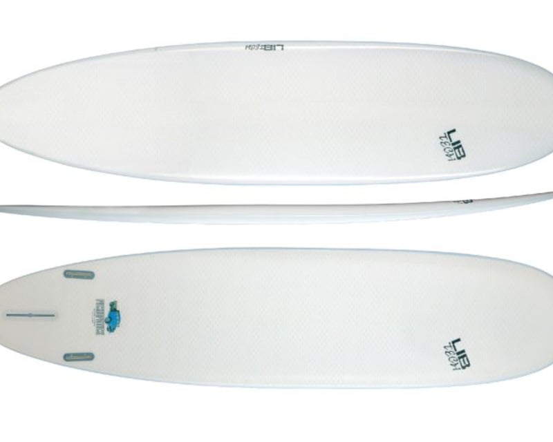8' Libtech Surfboard Rental in Seattle