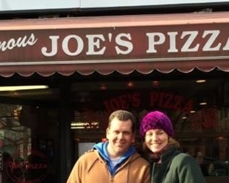 Greenwich Village Pizza, Beer & History Walking Tour