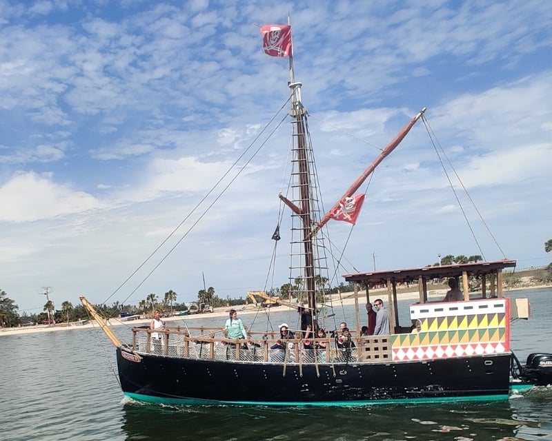 Private Pirate Cruise in Bradenton