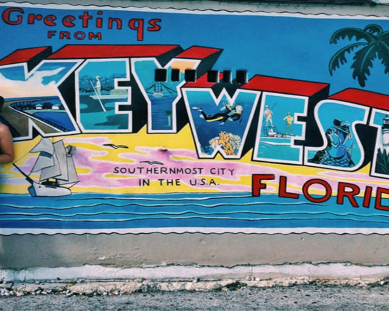 Key West Day Trip From Miami