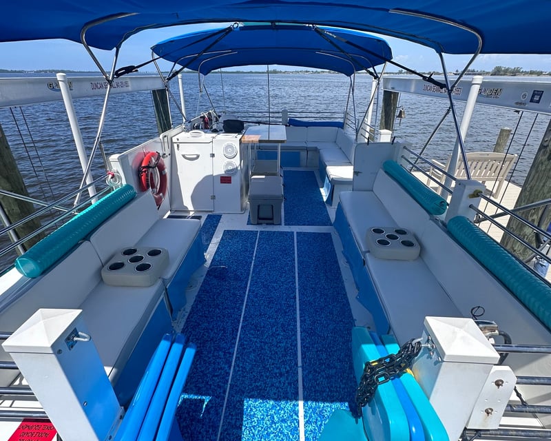 Private Beach Cat Boat Tour
