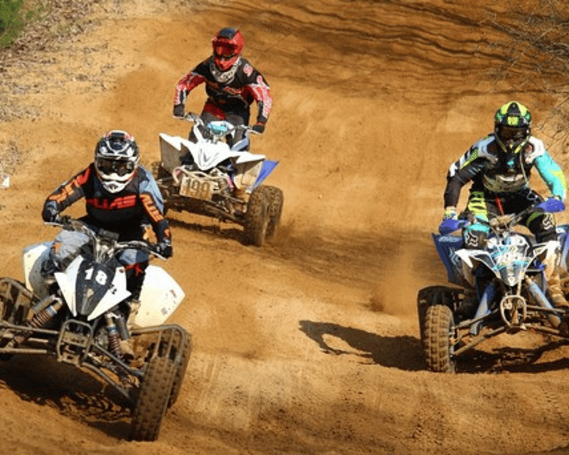 Self-Guided ATV & UTV Rental in Cave Creek