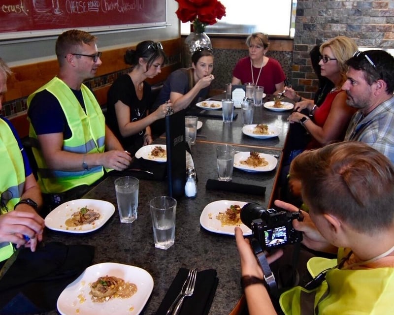Coeur d'Alene Segway Food Tasting Tour