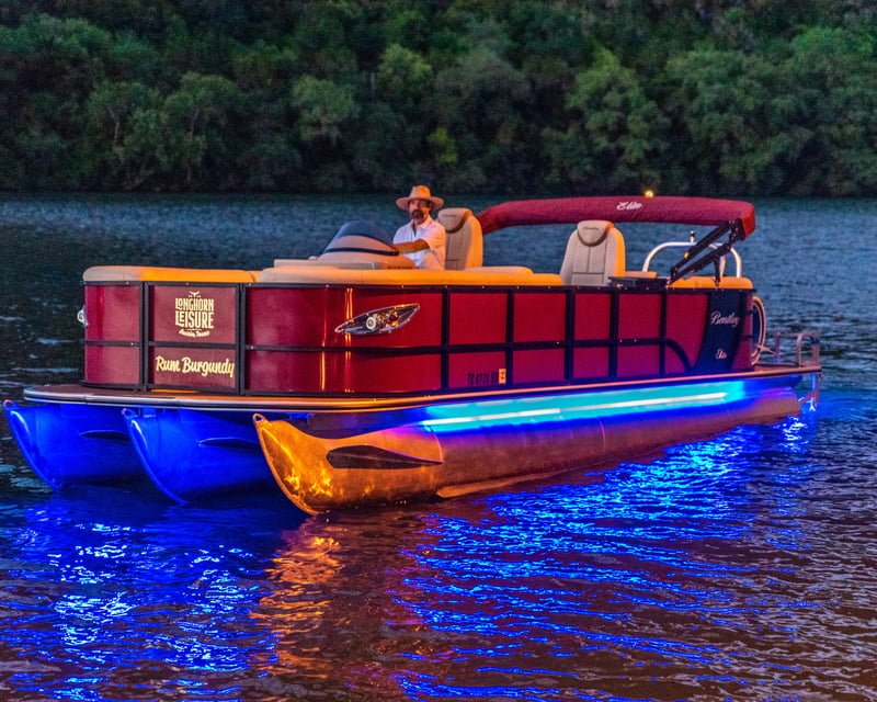 Lake Austin Sunset Cruise