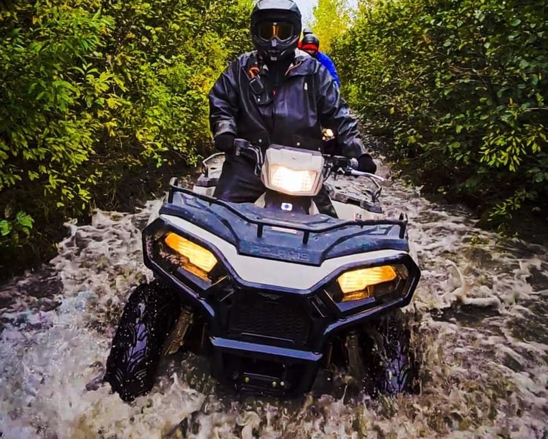 Self-Drive ATV & UTV Tour in Hatcher Pass