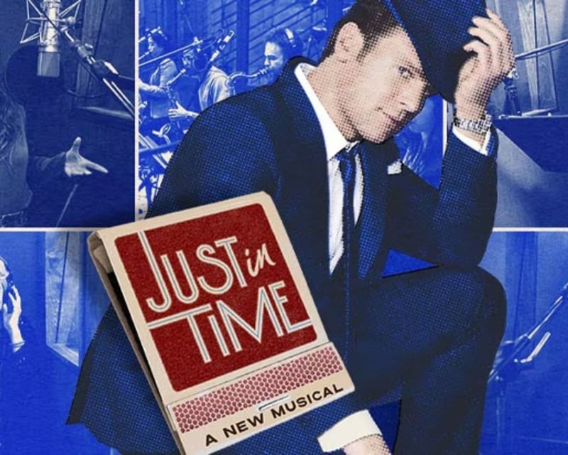 Just In Time Bobby Darin Broadway Tickets in New York