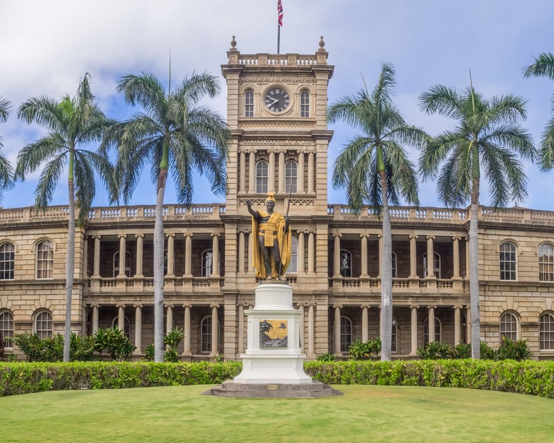 Pearl Harbor & Honolulu City Tour with USS Arizona Memorial