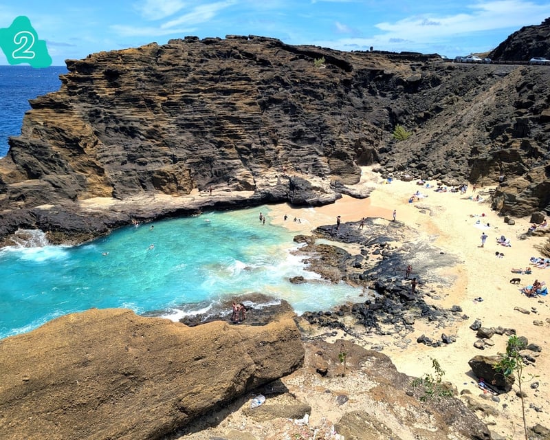 Private Full-Day Oahu Circle Island Tour