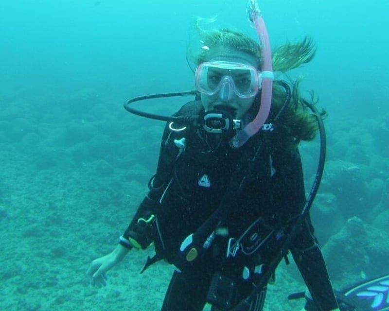 Private 2-Tank Shore Dive at Koloa Landing, Poipu