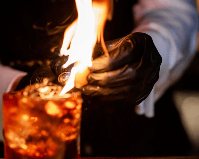 Nashville True Crime Speakeasy Cocktail Crawl