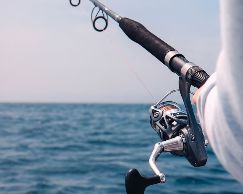 All-Day Fishing & Crabbing Pier Pass in Wildwood Crest