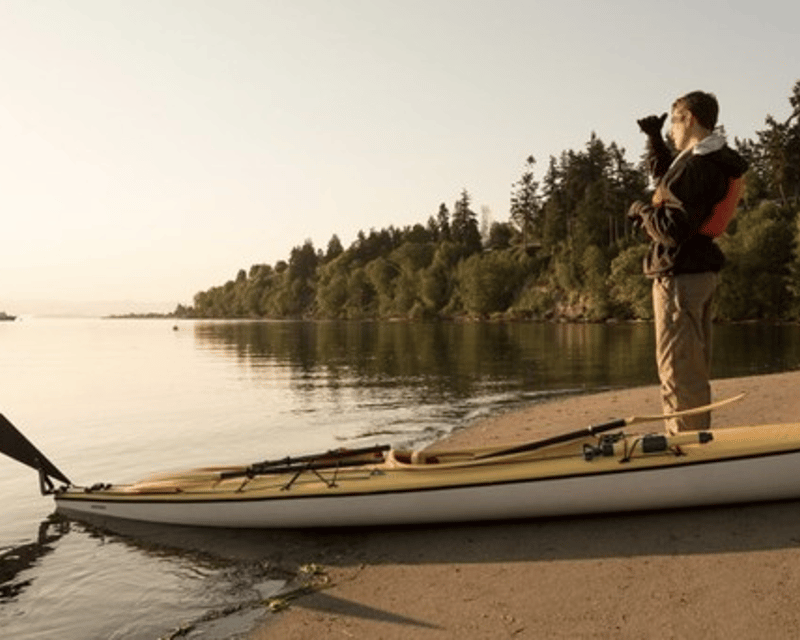 2-Day Kayak & Paddleboard Rental in Langley