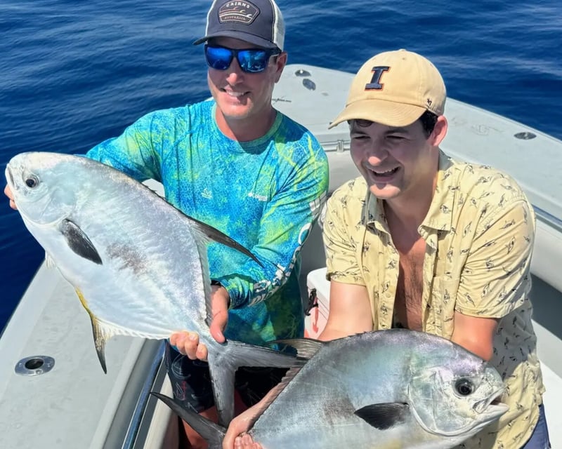 Key West Inshore Fishing Charter