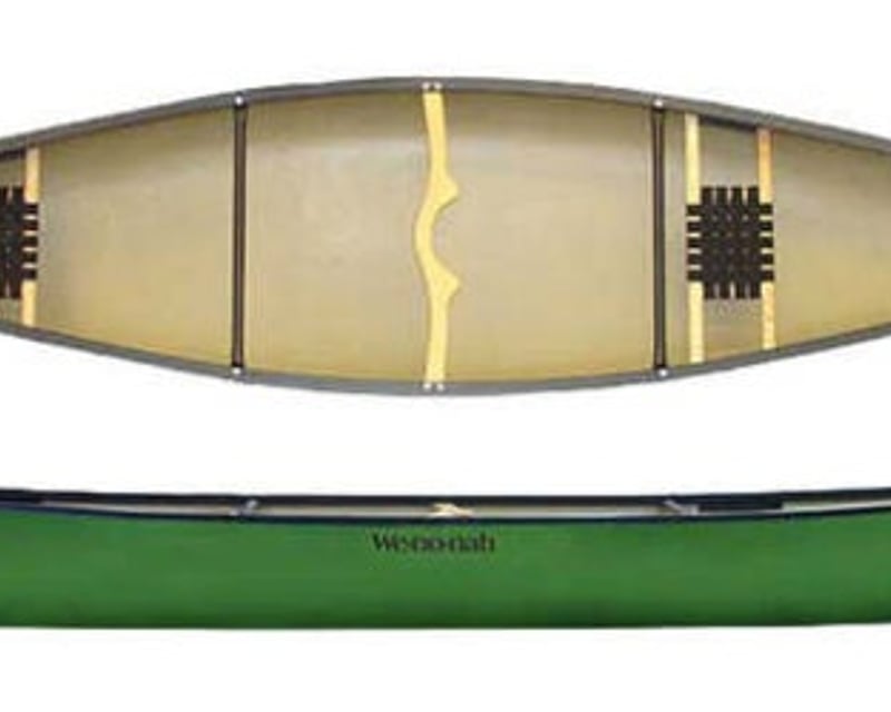 Take-Home Canoe Rental in Hyannis, Cape Cod