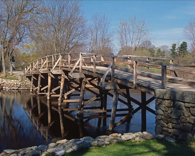 Private Revolutionary Tour of Lexington, Concord & Boston